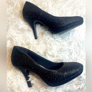 SILVER SLIPPER HIGH HEALS